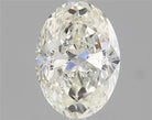 1.20ct Oval Natural Diamond (Colour H, Clarity VS2, Cut VG, IGI Certified)