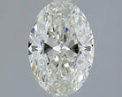1.20ct Oval Natural Diamond (Colour H, Clarity VS2, Cut VG, IGI Certified)