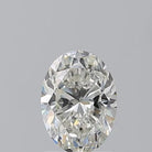 1.20ct Oval Natural Diamond (Colour H, Clarity VS2, GIA Certified)