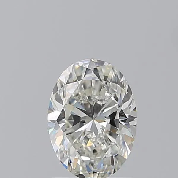 1.20ct Oval Natural Diamond (Colour H, Clarity VS2, GIA Certified)