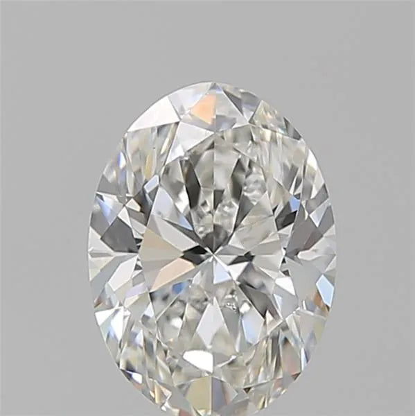 1.20ct Oval Natural Diamond (Colour H, Clarity VS2, GIA Certified)