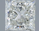 1.20ct Princess Natural Diamond (Colour G, Clarity VVS1, Cut VG, IGI Certified)
