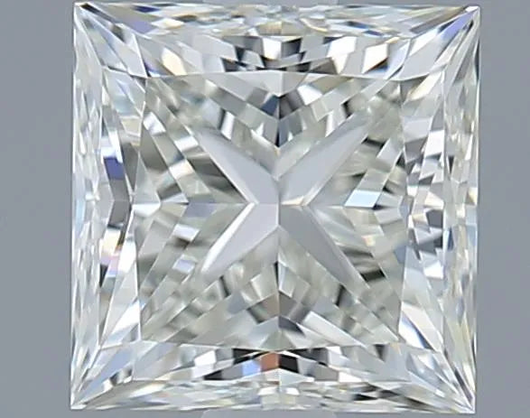 1.20ct Princess Natural Diamond (Colour G, Clarity VVS1, Cut VG, IGI Certified)