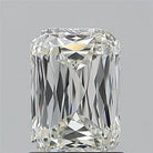 1.20ct Radiant Natural Diamond (Colour I, Clarity VVS2, Cut GD, GIA Certified)