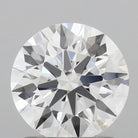 1.20ct Round Lab Grown Diamond (Colour E, Clarity VS2, Cut ID, IGI Certified)