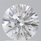 1.20ct Round Lab Grown Diamond (Colour E, Clarity VVS2, Cut ID, IGI Certified)