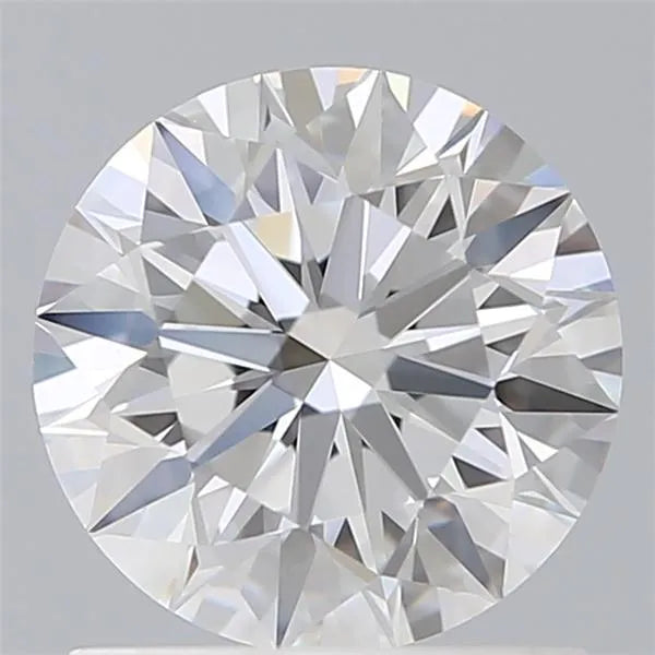 1.20ct Round Lab Grown Diamond (Colour E, Clarity VVS2, Cut ID, IGI Certified)