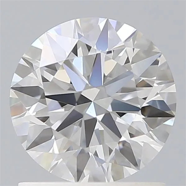 1.20ct Round Lab Grown Diamond (Colour E, Clarity VVS2, Cut ID, IGI Certified)