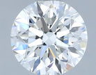 1.20ct Round Natural Diamond (Colour H, Clarity VS2, Cut EX, IGI Certified)
