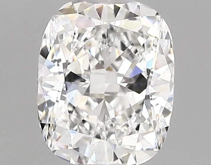 1.21ct Cushion modified Lab Grown Diamond (Colour E, Clarity VVS2, IGI Certified)