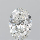 1.22ct Oval Natural Diamond (Colour G, Clarity VVS1, GIA Certified)