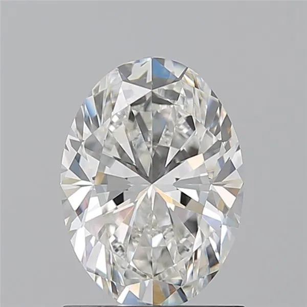 1.22ct Oval Natural Diamond (Colour G, Clarity VVS1, GIA Certified)