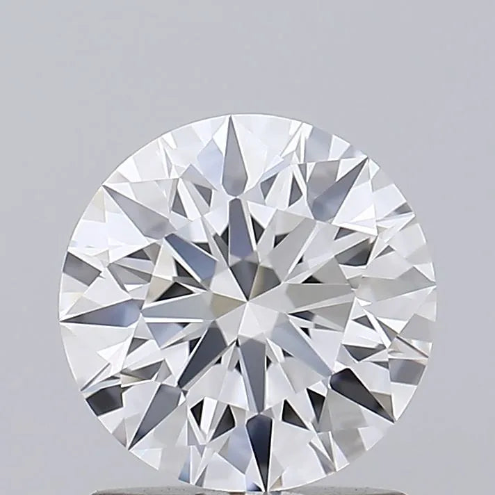 1.22ct Round Lab Grown Diamond (Colour E, Clarity VVS2, Cut ID, IGI Certified)