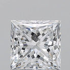 1.23ct Princess Natural Diamond (Colour D, Clarity VS1, GIA Certified)