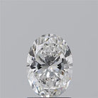 1.25ct Oval Natural Diamond (Colour E, Clarity VVS2, GIA Certified)