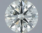 1.28ct Round Natural Diamond (Colour J, Clarity VVS2, Cut EX, IGI Certified)