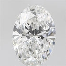 1.30ct Oval Lab Grown Diamond (Colour E, Clarity VVS2, IGI Certified)