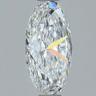 1.30ct Oval Natural Diamond (Colour D, Clarity IF, Cut EX, GIA Certified)