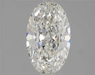 1.30ct Oval Natural Diamond (Colour H, Clarity VS2, GIA Certified)