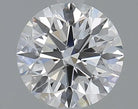 1.30ct Round Natural Diamond (Colour D, Clarity SI1, Cut EX, GIA Certified)