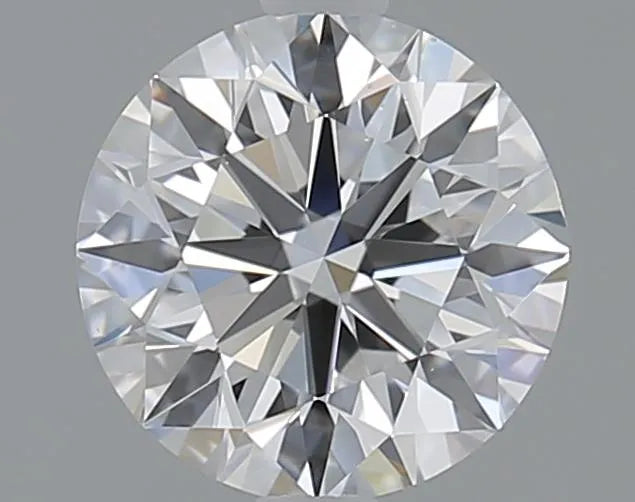 1.30ct Round Natural Diamond (Colour D, Clarity SI1, Cut EX, GIA Certified)