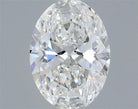 1.31ct Oval Lab Grown Diamond (Colour E, Clarity VVS2, IGI Certified)