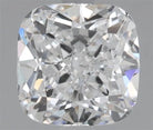 1.32ct Cushion modified Natural Diamond (Colour E, Clarity VS2, Cut GD, GIA Certified)