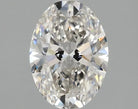 1.34ct Oval Lab Grown Diamond (Colour G, Clarity VS1, IGI Certified)