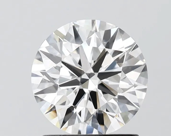 1.34ct Round Lab Grown Diamond (Colour E, Clarity VS1, Cut ID, IGI Certified)