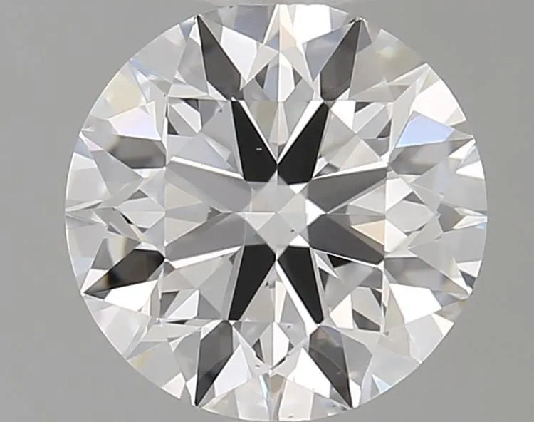 1.36ct Round Lab Grown Diamond (Colour D, Clarity VS2, Cut ID, IGI Certified)