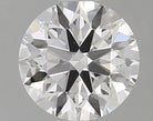 1.36ct Round Lab Grown Diamond (Colour D, Clarity VS2, Cut ID, IGI Certified)