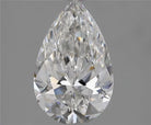 1.37ct Pear Lab Grown Diamond (Colour D, Clarity VVS2, IGI Certified)