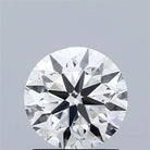 1.40ct Round Natural Diamond (Colour E, Clarity VVS2, Cut EX, IGI Certified)
