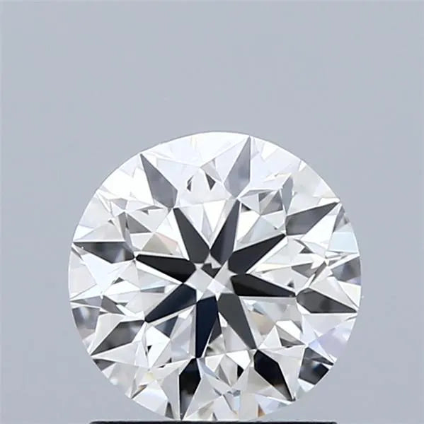 1.40ct Round Natural Diamond (Colour E, Clarity VVS2, Cut EX, IGI Certified)