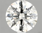 1.40ct Round Natural Diamond (Colour I, Clarity VS2, Cut EX, IGI Certified)