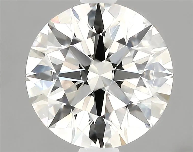 1.40ct Round Natural Diamond (Colour I, Clarity VS2, Cut EX, IGI Certified)