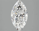 1.41ct Marquise Lab Grown Diamond (Colour D, Clarity VS1, IGI Certified)