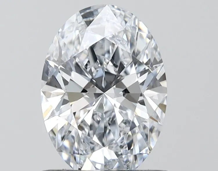 1.41ct Oval Lab Grown Diamond (Colour E, Clarity VVS2, IGI Certified)