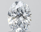 1.41ct Oval Lab Grown Diamond (Colour E, Clarity VVS2, IGI Certified)