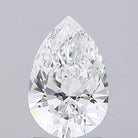 1.41ct Pear Lab Grown Diamond (Colour E, Clarity VVS2, IGI Certified)