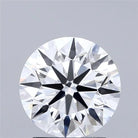 1.41ct Round Lab Grown Diamond (Colour E, Clarity IF, Cut ID, IGI Certified)