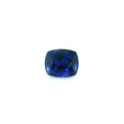 1.42ct Cushion Natural Sapphire (Colour Blue, Clarity Slightly Included, Cut Faceted)