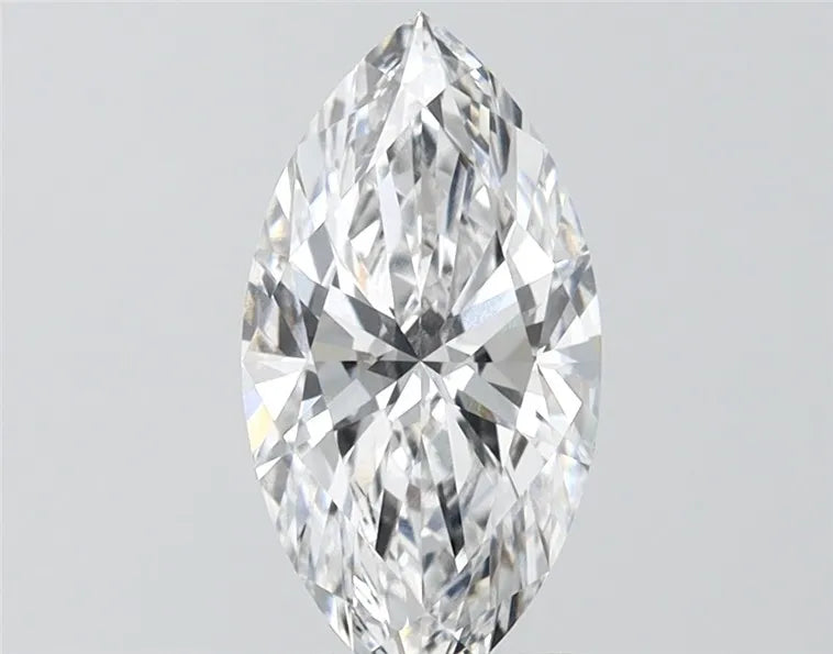 1.45ct Marquise Lab Grown Diamond (Colour E, Clarity VVS2, IGI Certified)