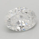 1.50ct Oval Natural Diamond (Colour D, Clarity I1, Cut VG, IGI Certified)