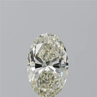 1.50ct Oval Natural Diamond (Colour J, Clarity VVS2, GIA Certified)
