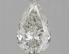 1.50ct Pear Natural Diamond (Colour J, Clarity I1, Cut EX, GIA Certified)