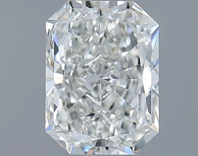 1.50ct Radiant Natural Diamond (Colour F, Clarity VS1, Cut VG, GIA Certified)