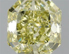 1.50ct Radiant Natural Diamond (Colour Fancy Yellow, Clarity VS1, GIA Certified)