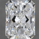 1.50ct Radiant Natural Diamond (Colour G, Clarity VVS1, GIA Certified)