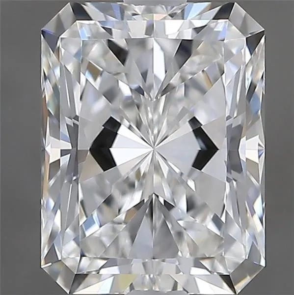 1.50ct Radiant Natural Diamond (Colour G, Clarity VVS1, GIA Certified)